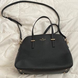 kate spade black bag